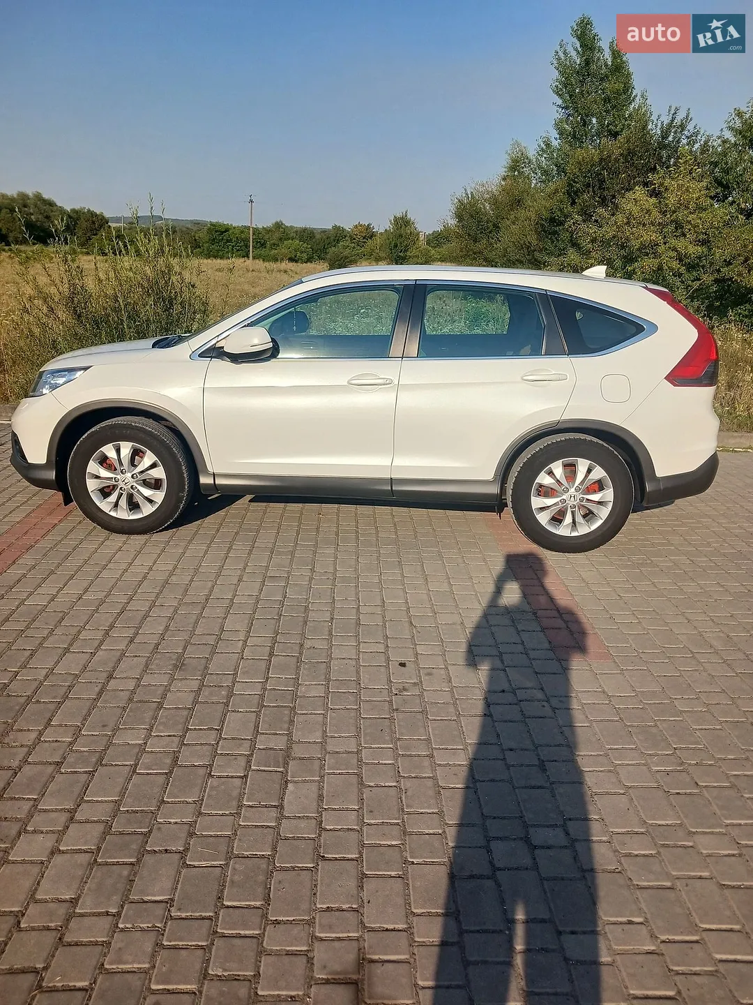 2014 Honda CR-V - мініатюра 3