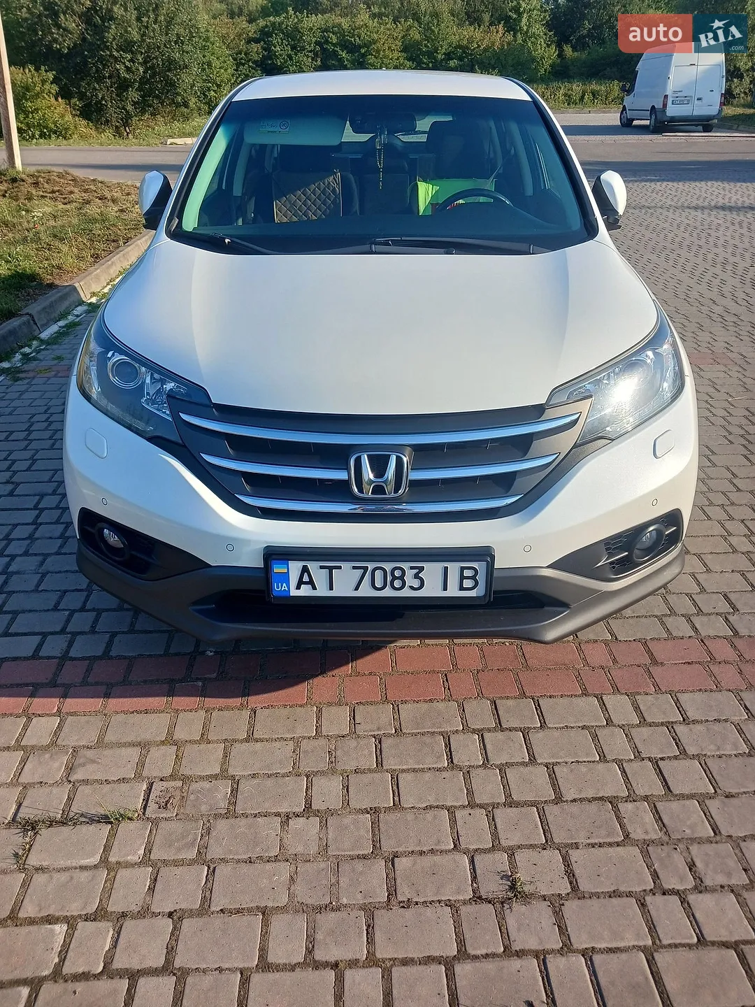 2014 Honda CR-V - мініатюра 4