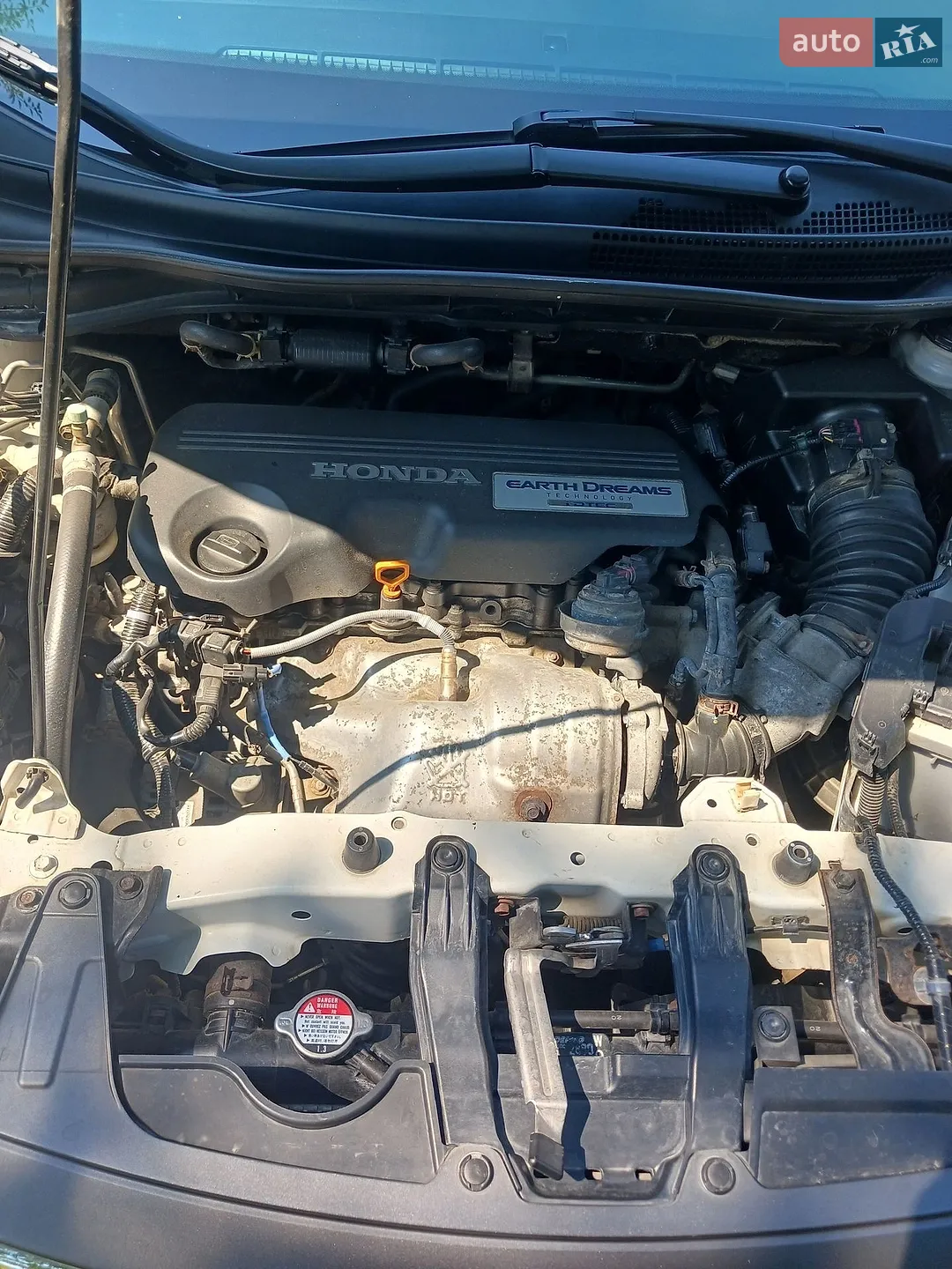 2014 Honda CR-V - мініатюра 17