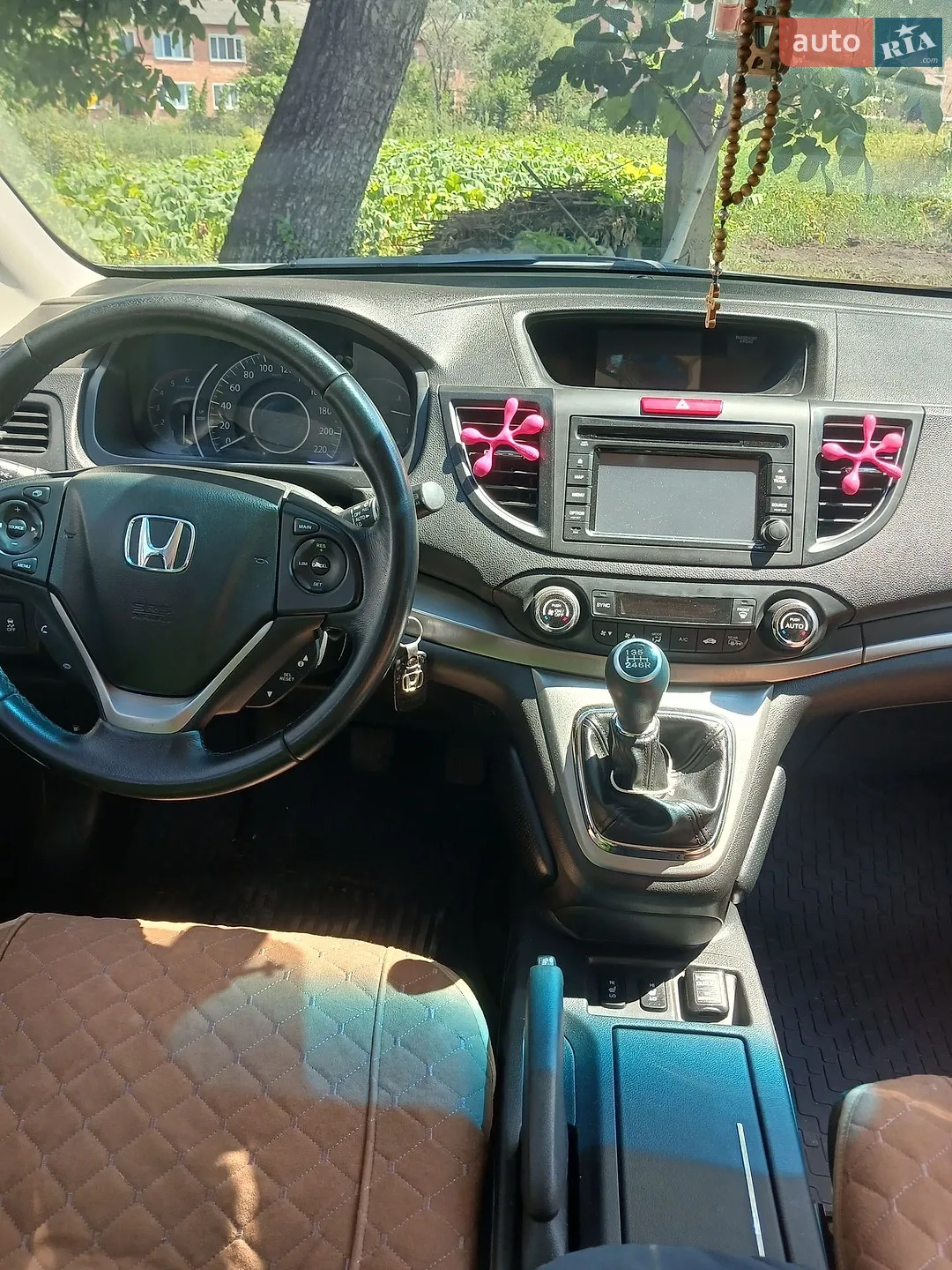 2014 Honda CR-V - мініатюра 21