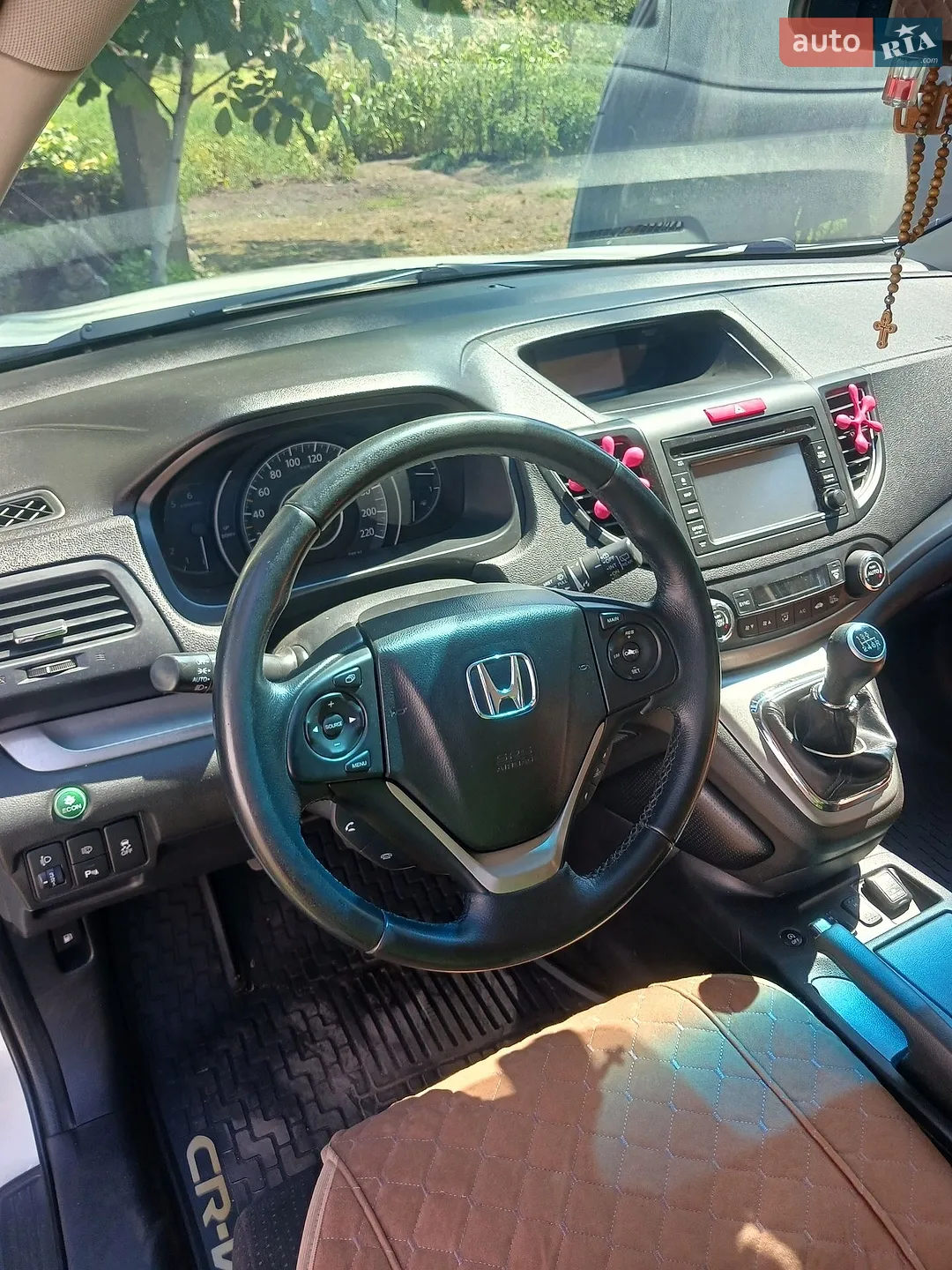 2014 Honda CR-V - мініатюра 22