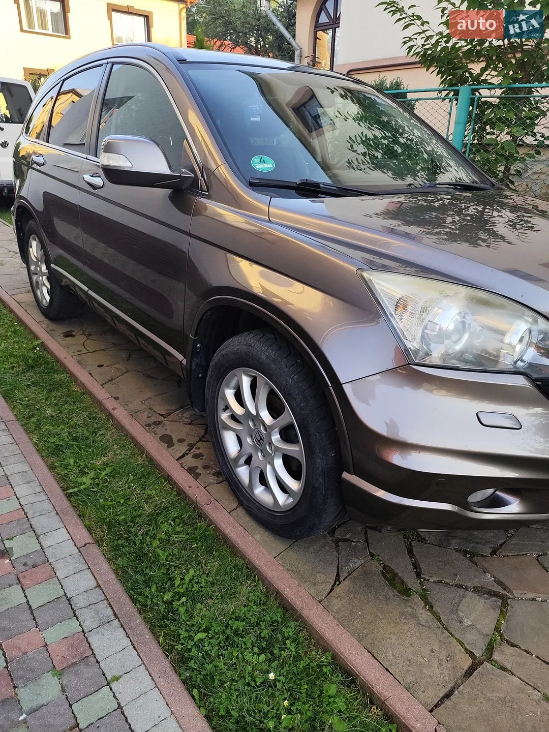 2012 Honda CR-V - мініатюра 2