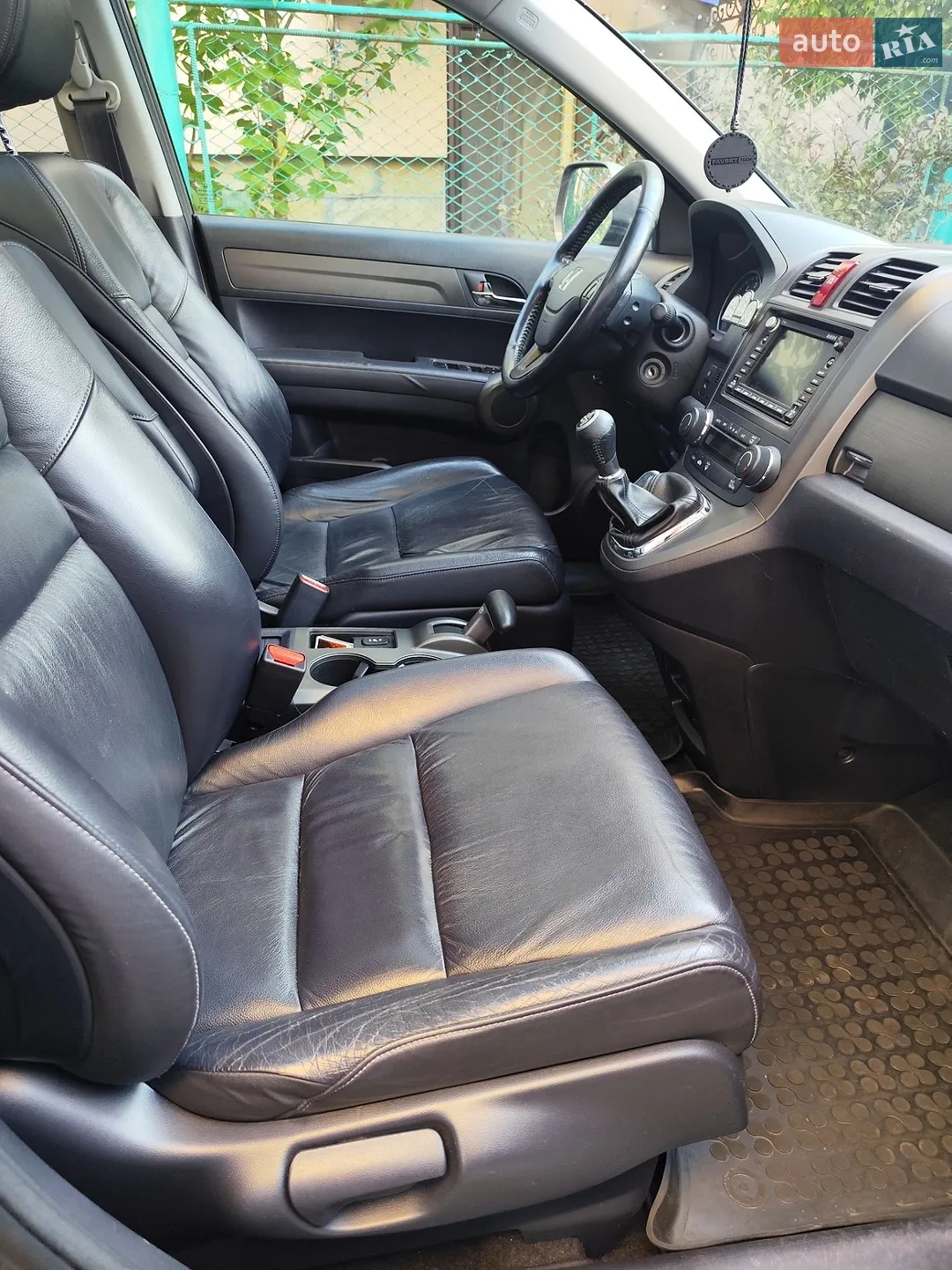 2012 Honda CR-V - мініатюра 13