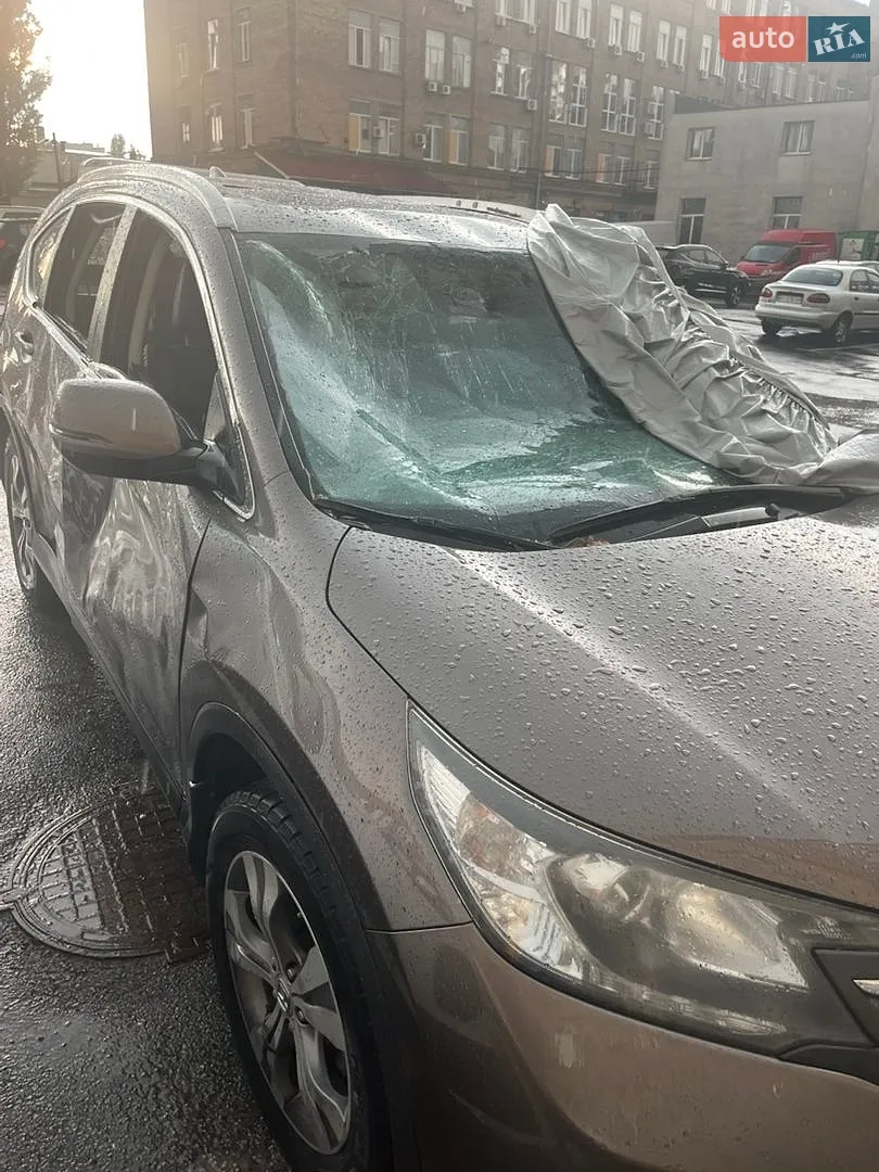 2013 Honda CR-V - мініатюра 3