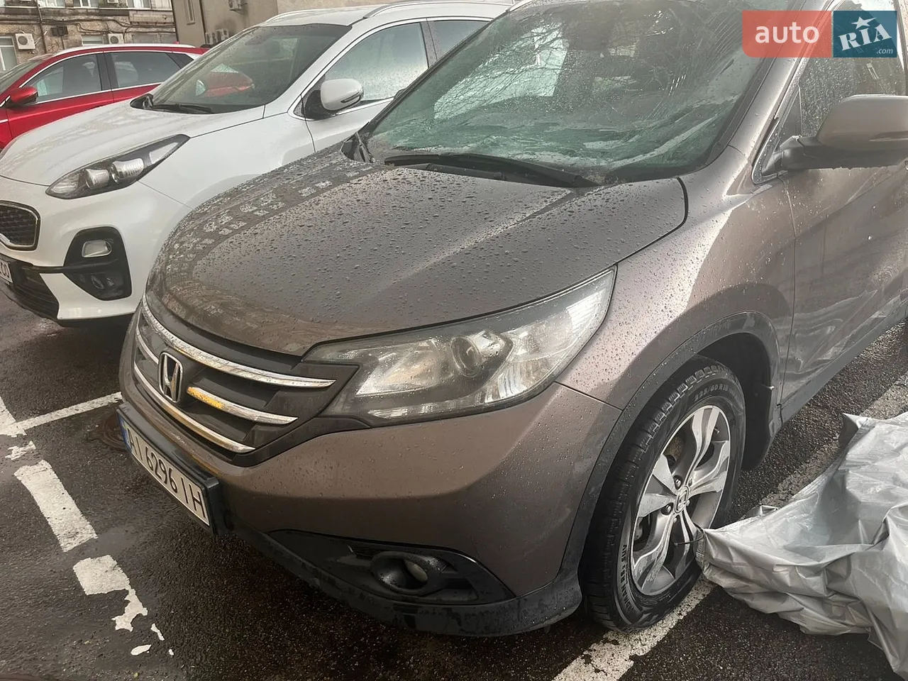 2012 Honda CR-V - мініатюра 18