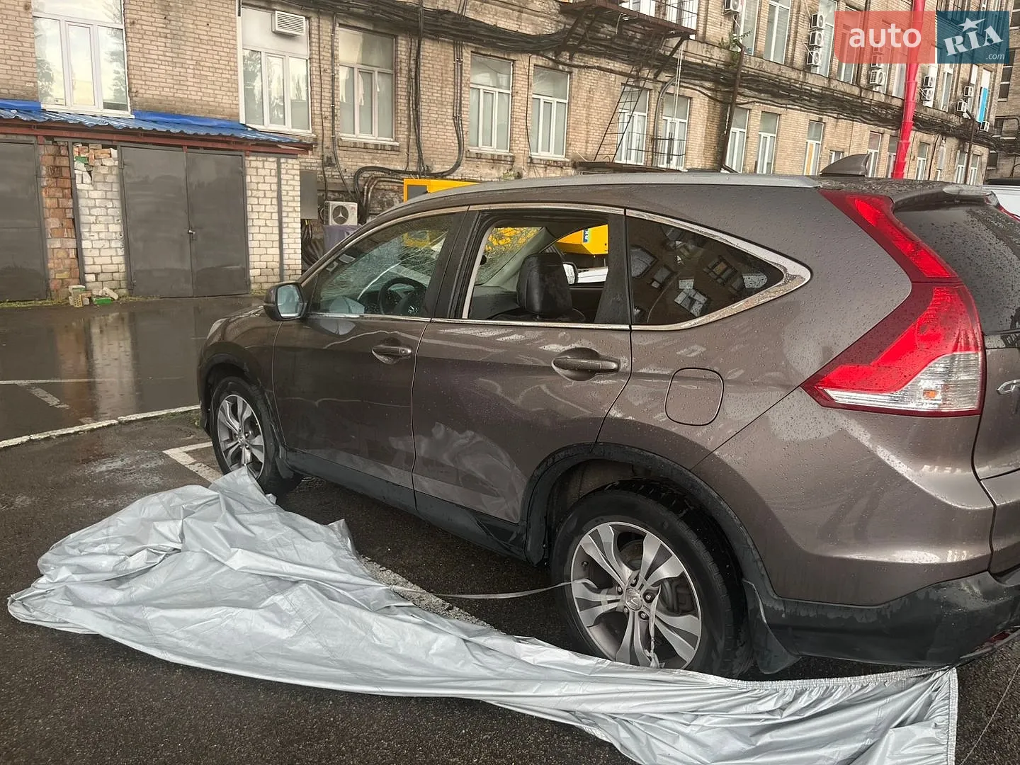 2013 Honda CR-V - мініатюра 2