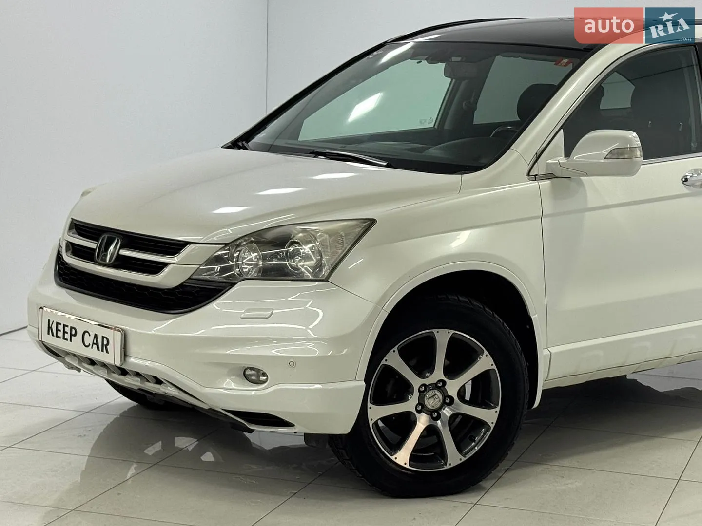 2012 Honda CR-V - мініатюра 2