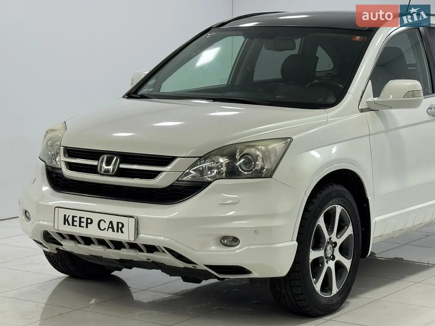 2012 Honda CR-V - мініатюра 10