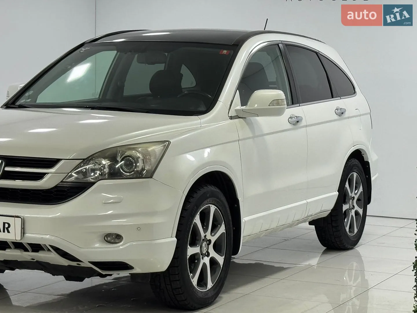 2012 Honda CR-V - мініатюра 11