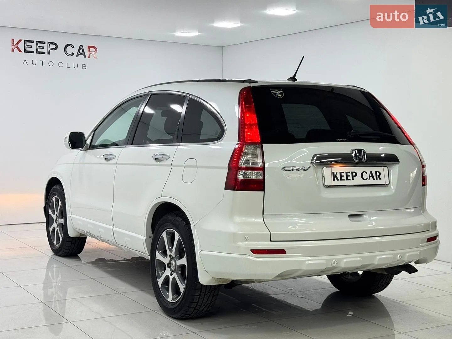 2012 Honda CR-V - мініатюра 14