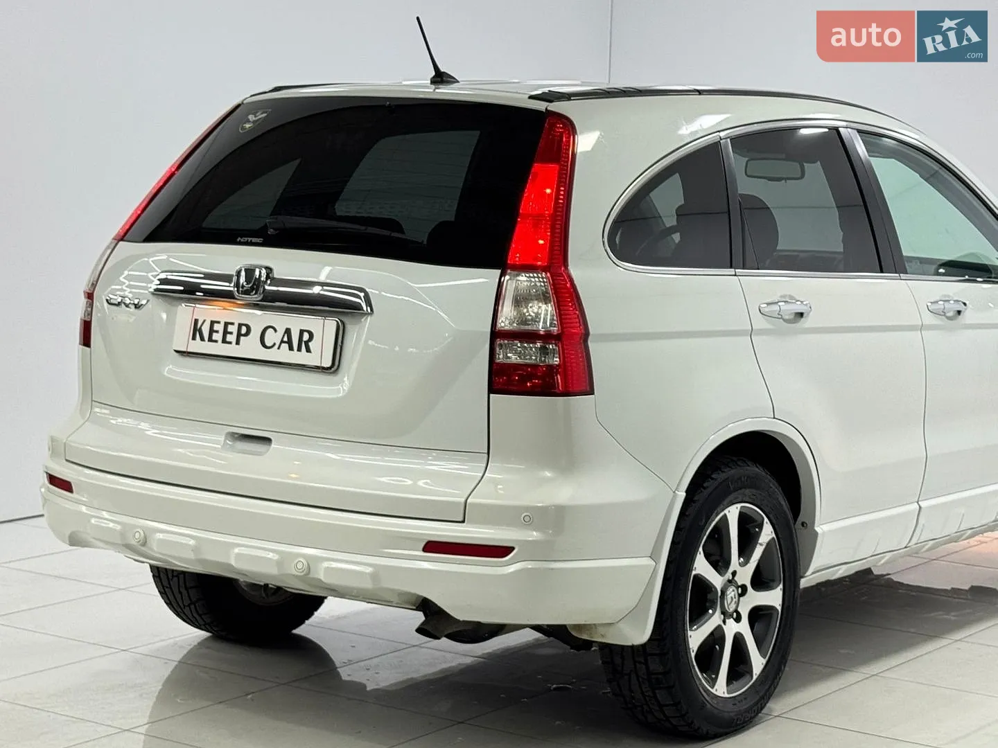 2012 Honda CR-V - мініатюра 17