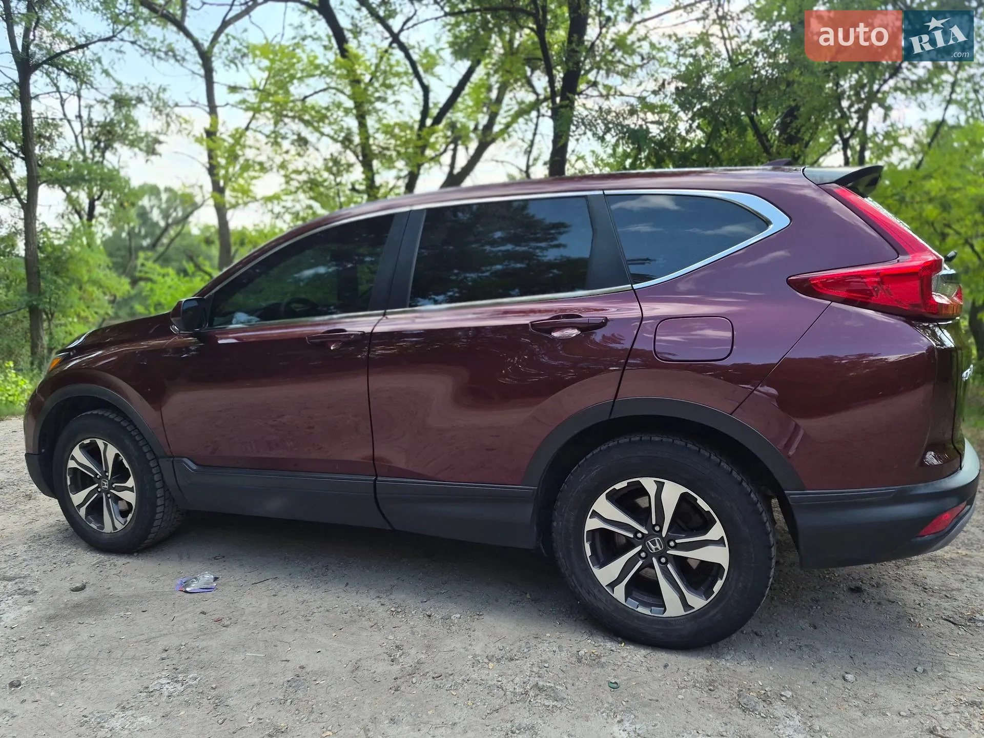 2018 Honda CR-V - мініатюра 3