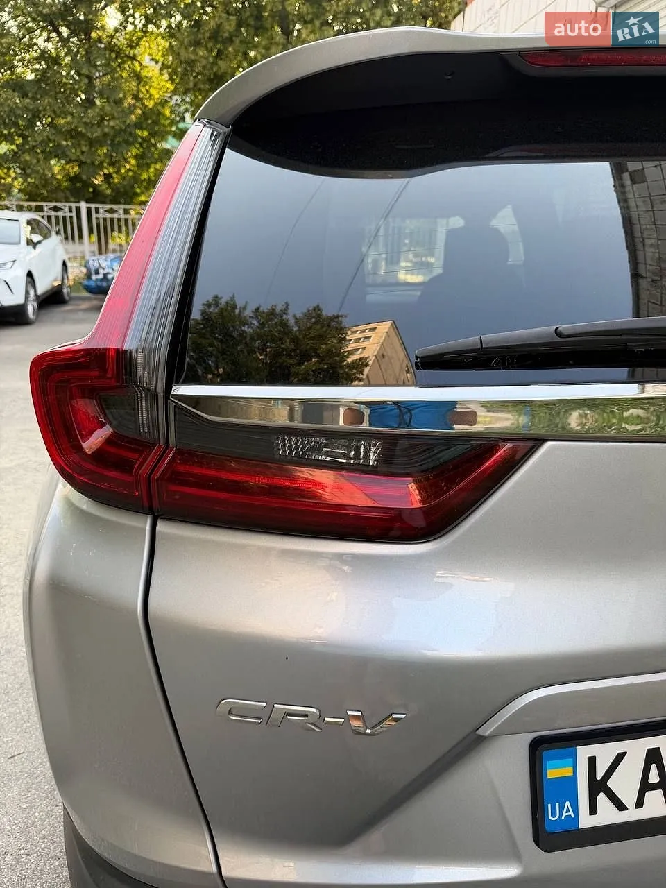 2020 Honda CR-V - мініатюра 14