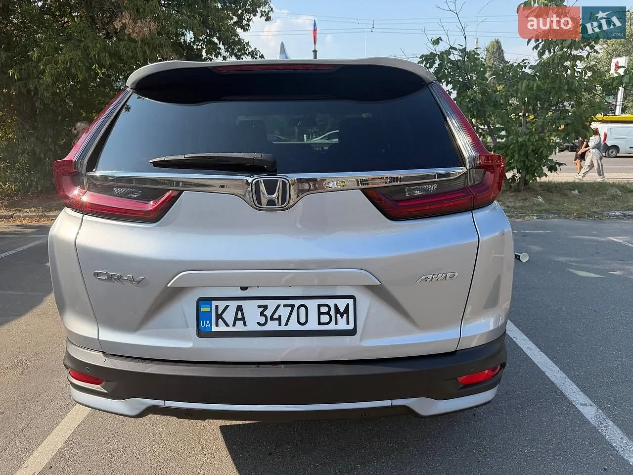 2020 Honda CR-V - мініатюра 6