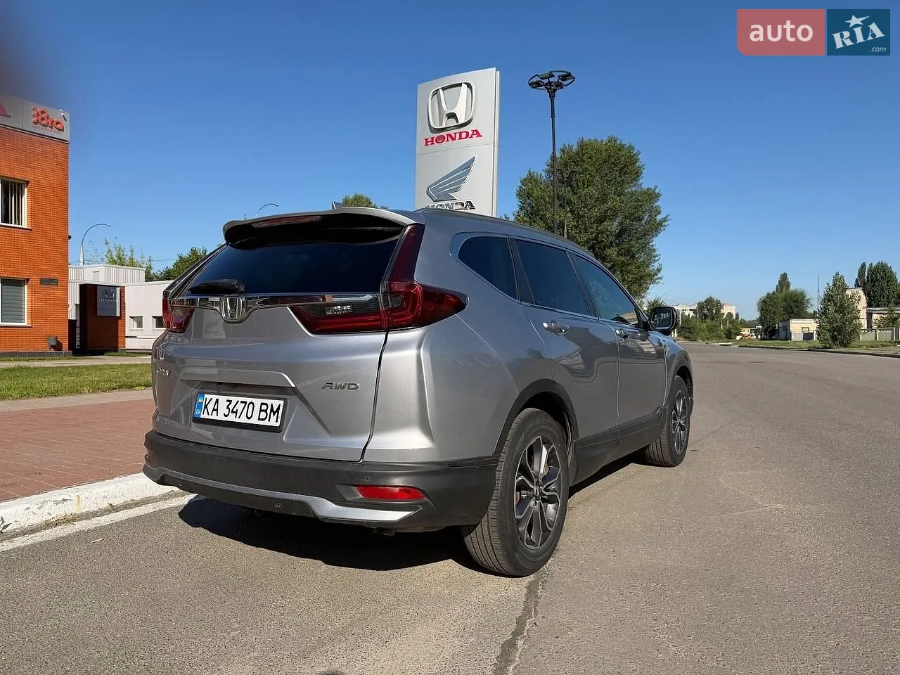 2020 Honda CR-V - мініатюра 4