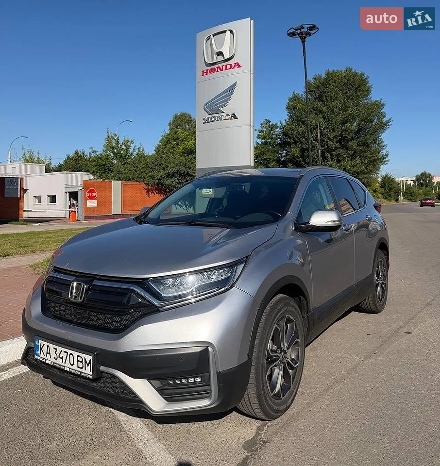 2021 Honda CR-V - мініатюра 16
