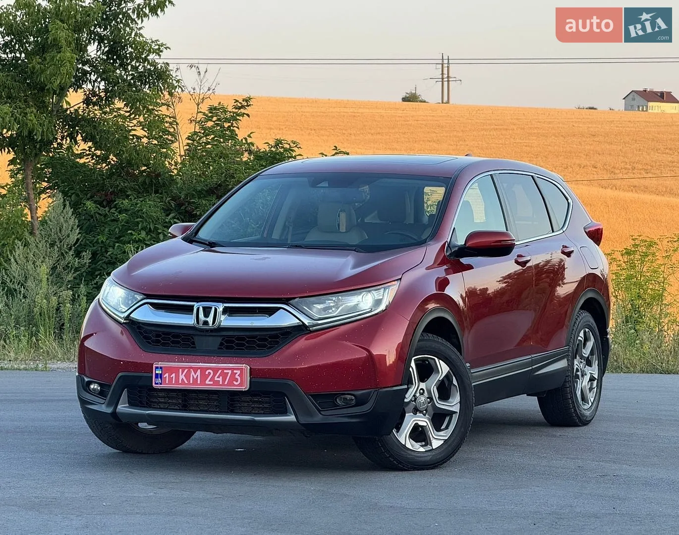 2019 Honda CR-V - мініатюра 3