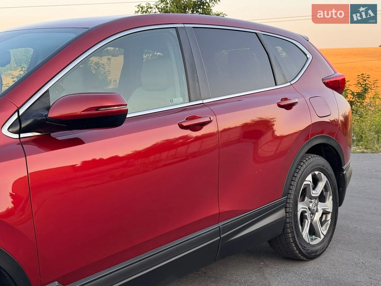 2019 Honda CR-V - мініатюра 8