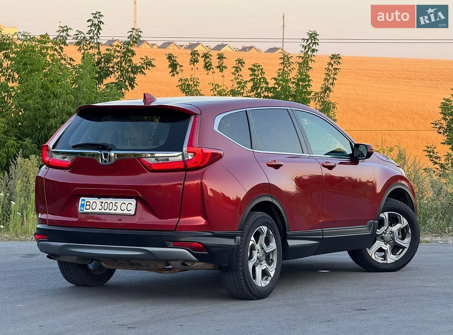 2019 Honda CR-V - мініатюра 20