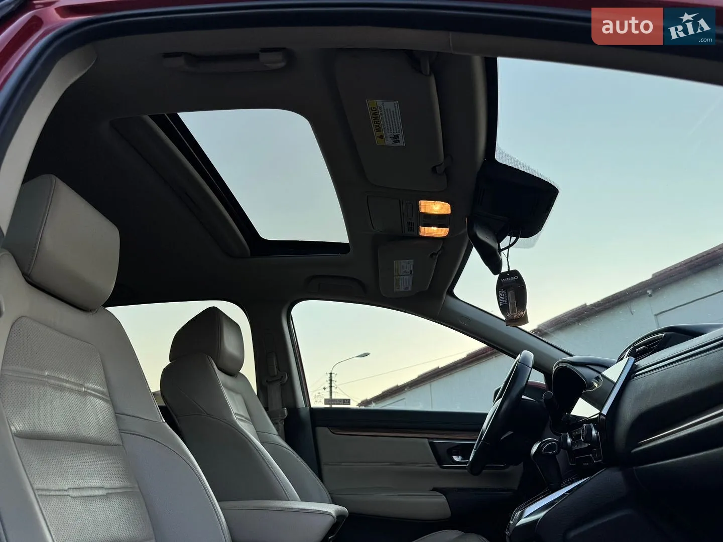 2019 Honda CR-V - мініатюра 35