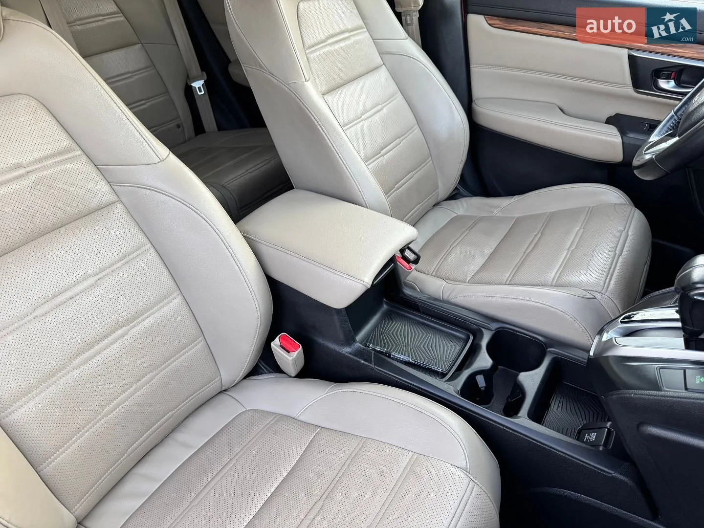 2019 Honda CR-V - мініатюра 36
