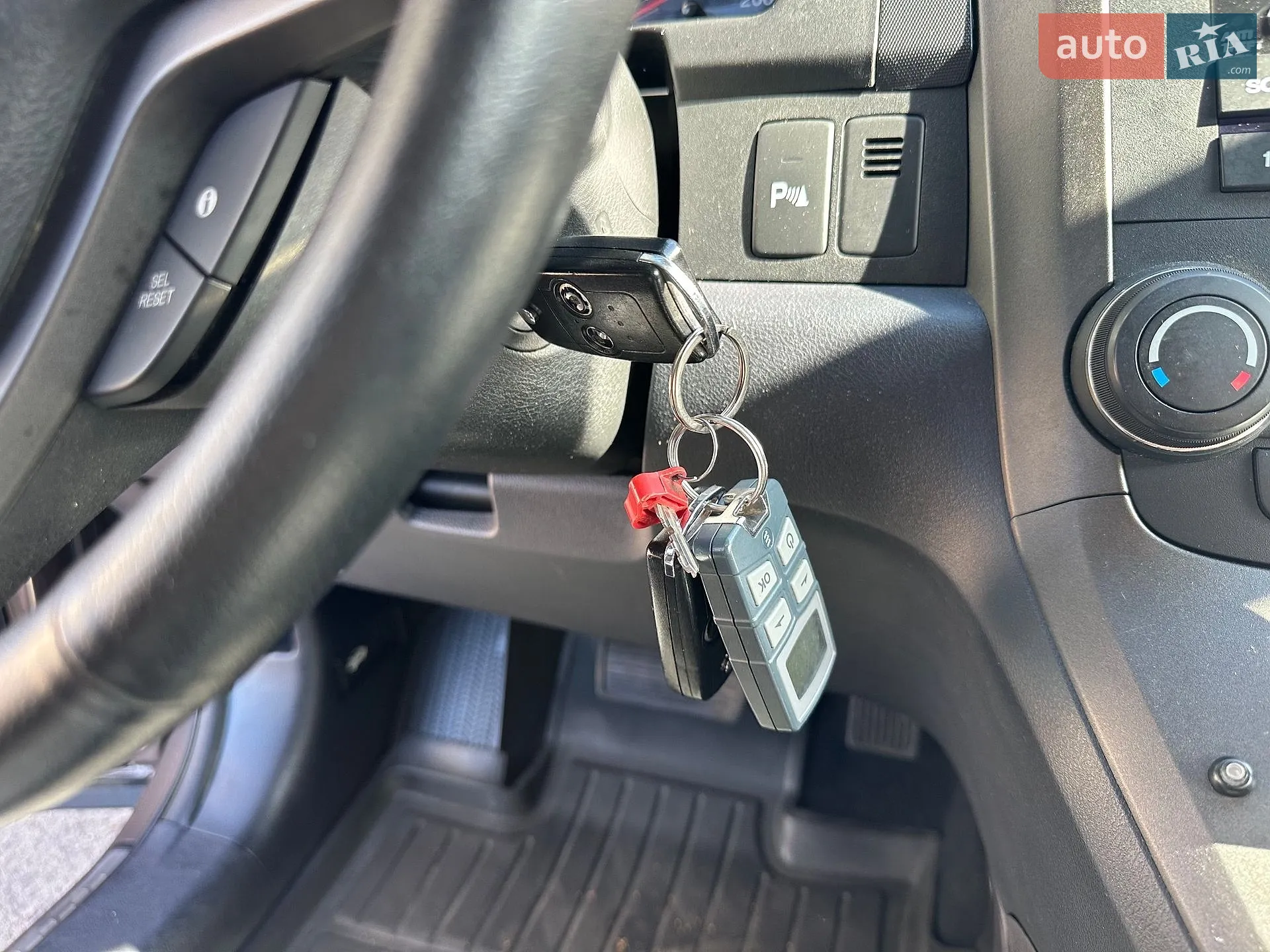 2010 Honda CR-V - мініатюра 17