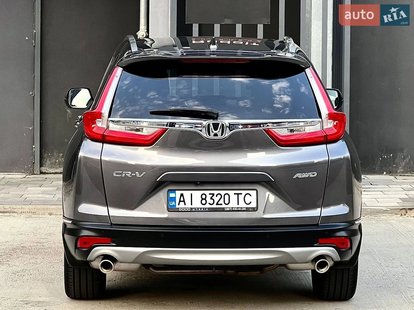 2018 Honda CR-V - мініатюра 15