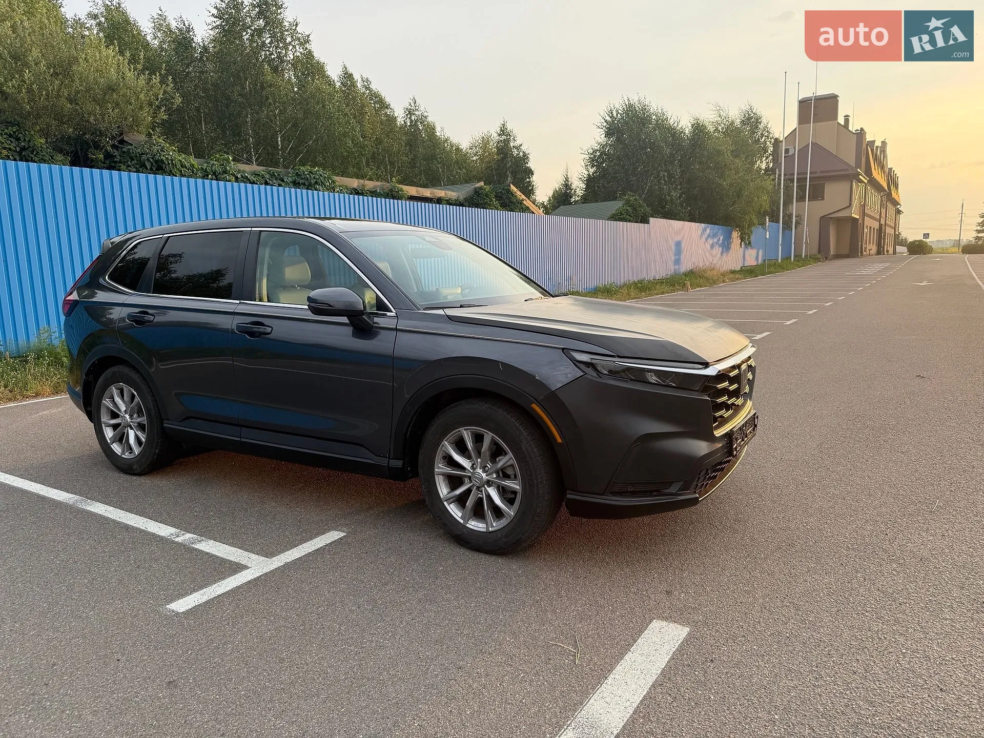 2024 Honda CR-V - мініатюра 7