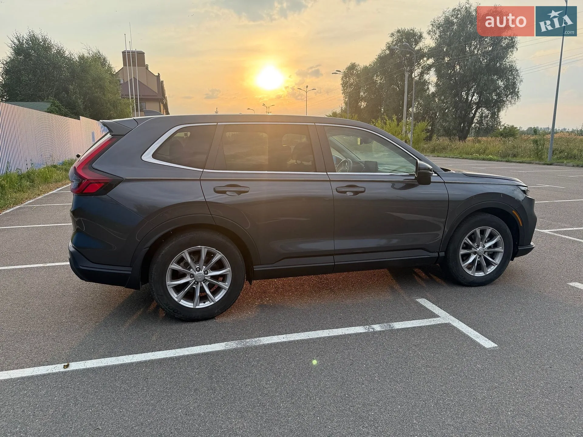 2024 Honda CR-V - мініатюра 10