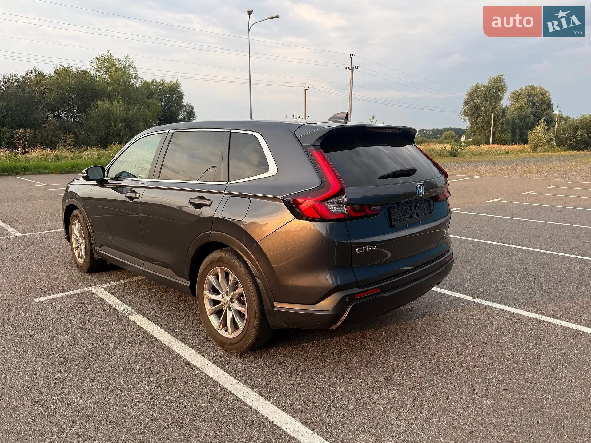 2024 Honda CR-V - мініатюра 16