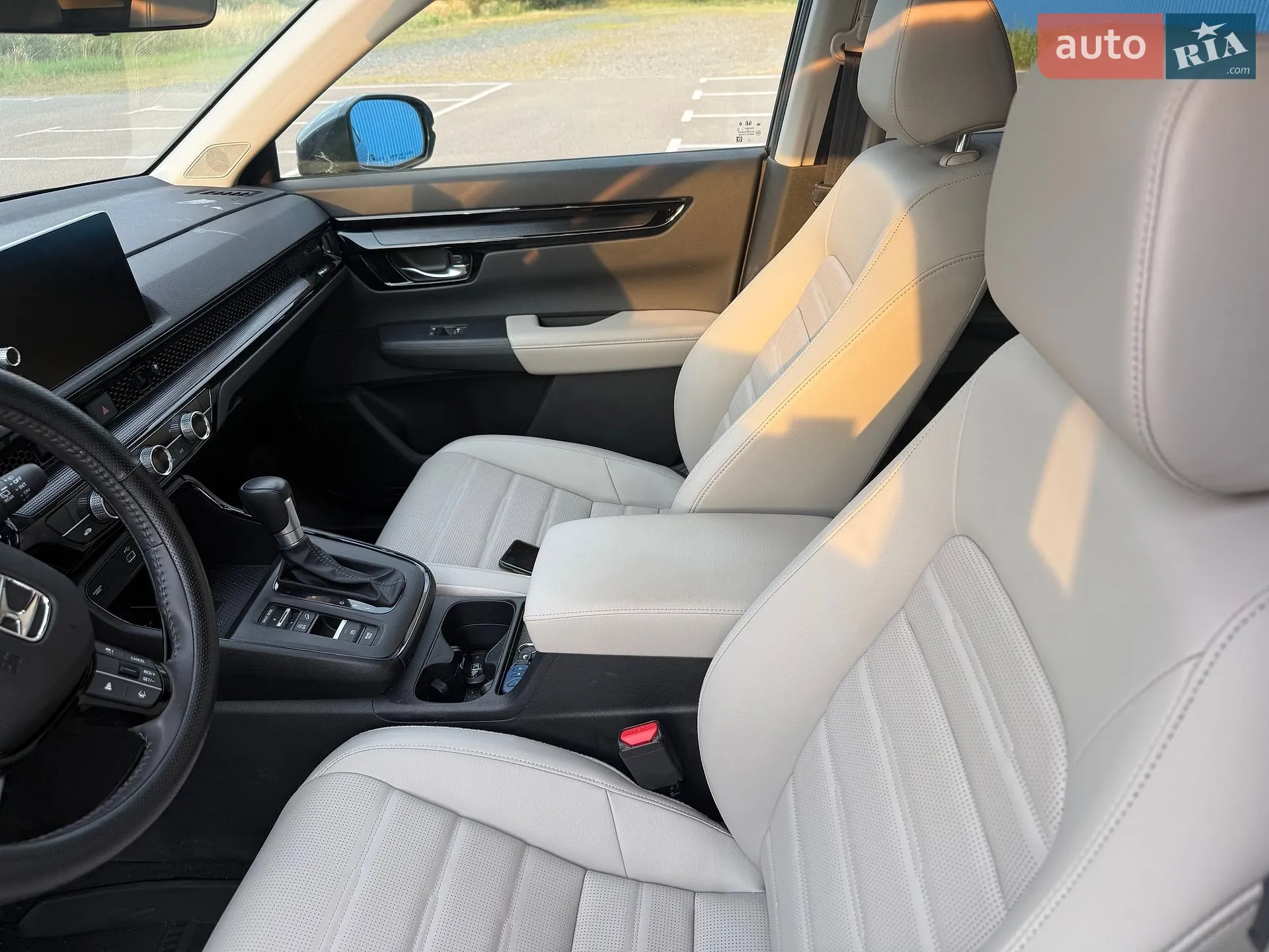 2024 Honda CR-V - мініатюра 24