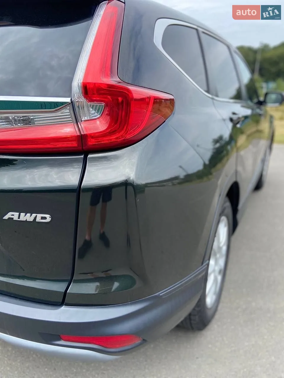 2017 Honda CR-V - мініатюра 18