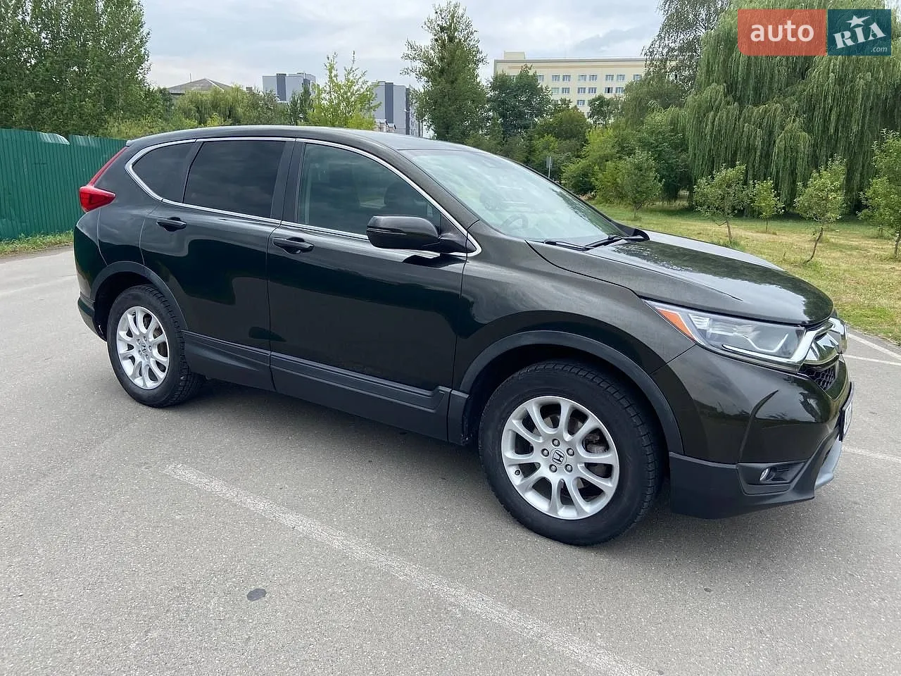 2017 Honda CR-V - мініатюра 13