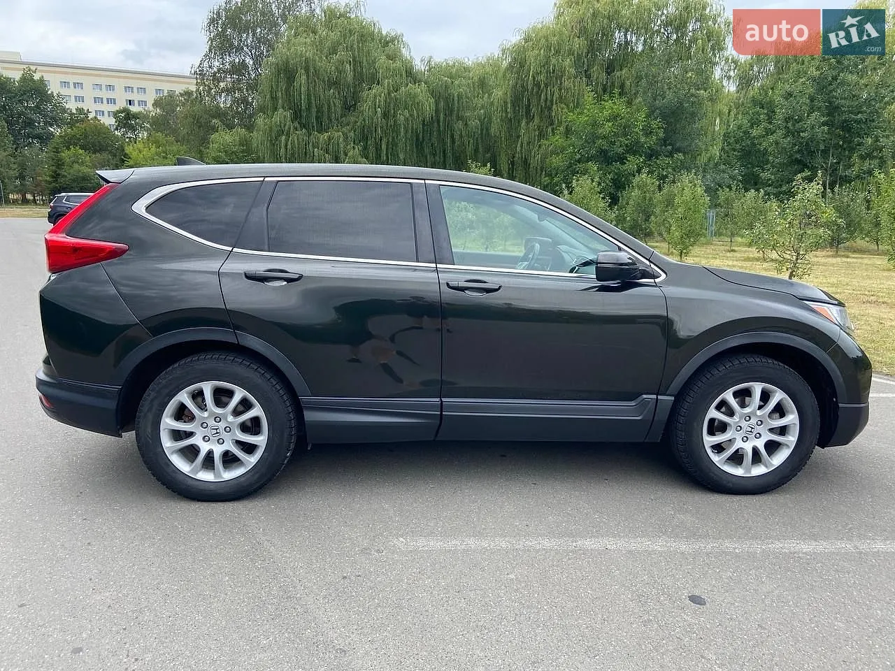 2017 Honda CR-V - мініатюра 12