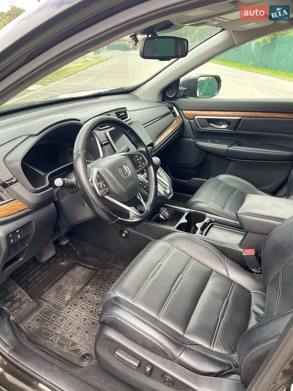 2017 Honda CR-V - мініатюра 19
