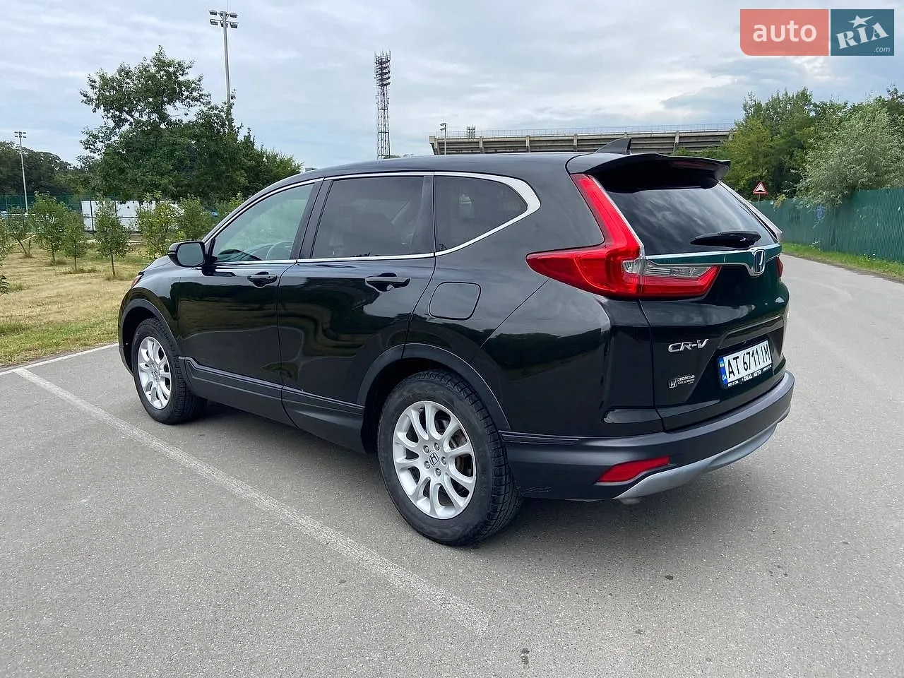 2017 Honda CR-V - мініатюра 5