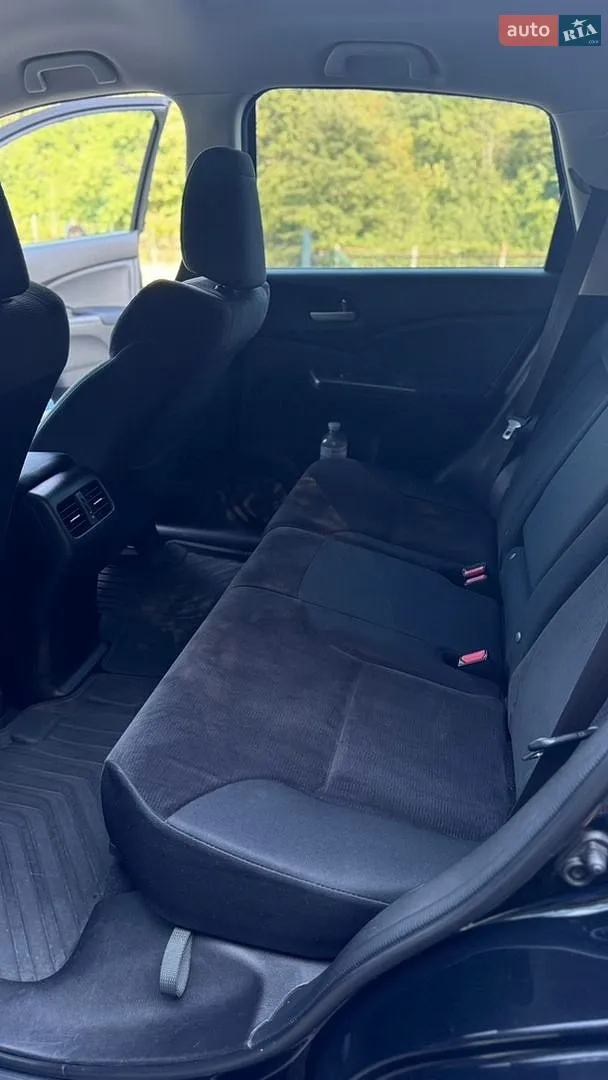 2014 Honda CR-V - мініатюра 8