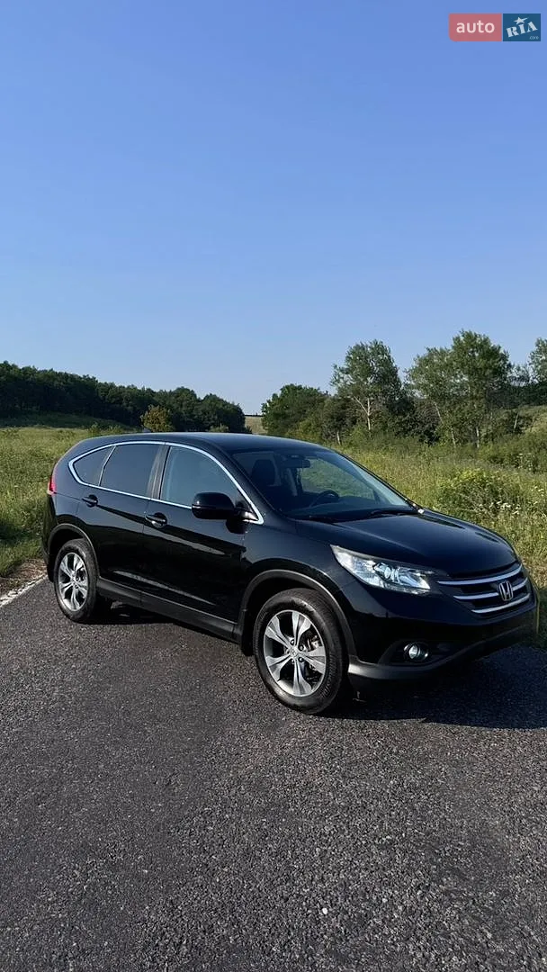 2014 Honda CR-V - мініатюра 2