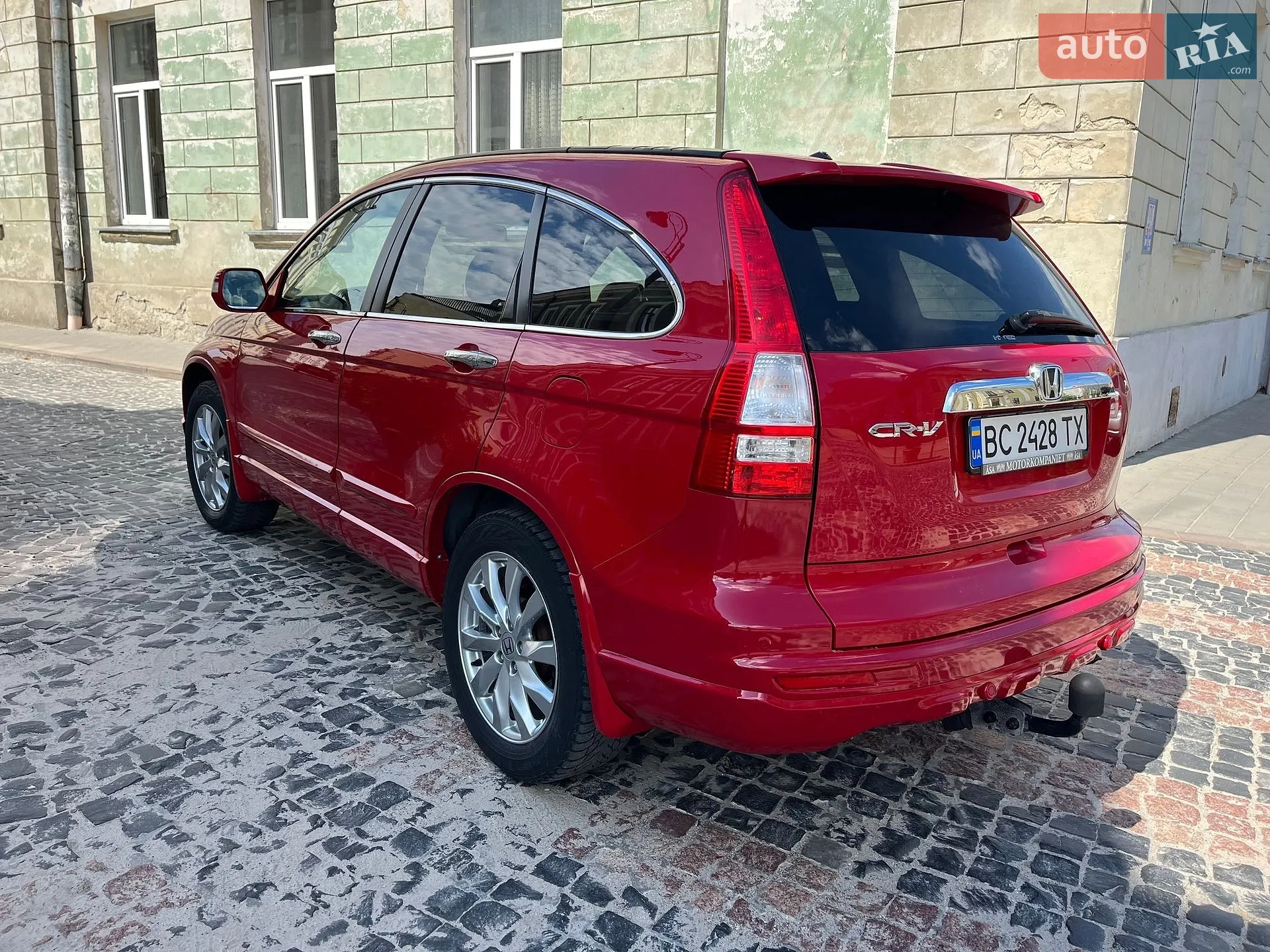 2011 Honda CR-V - мініатюра 55