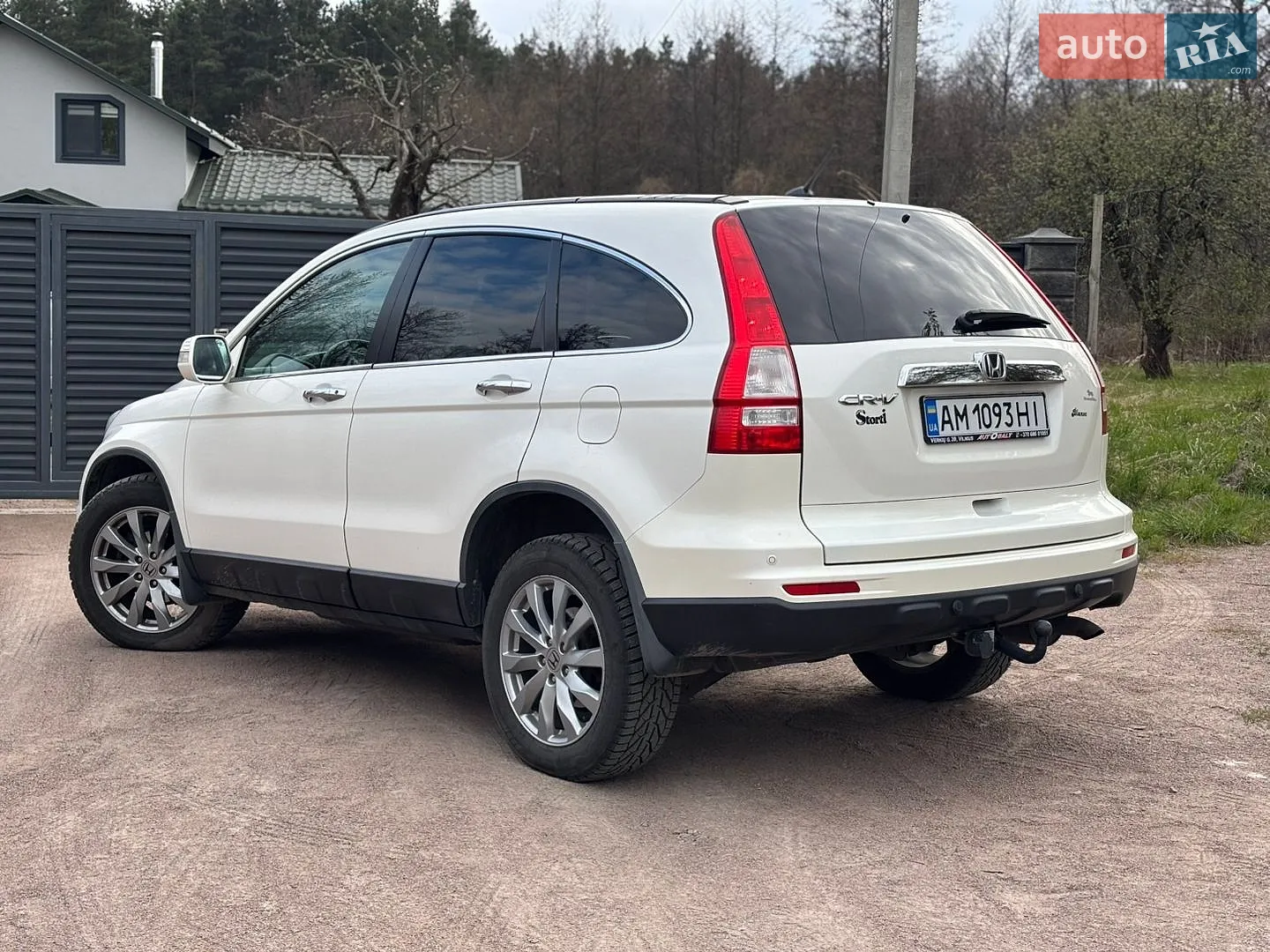 2011 Honda CR-V - мініатюра 6