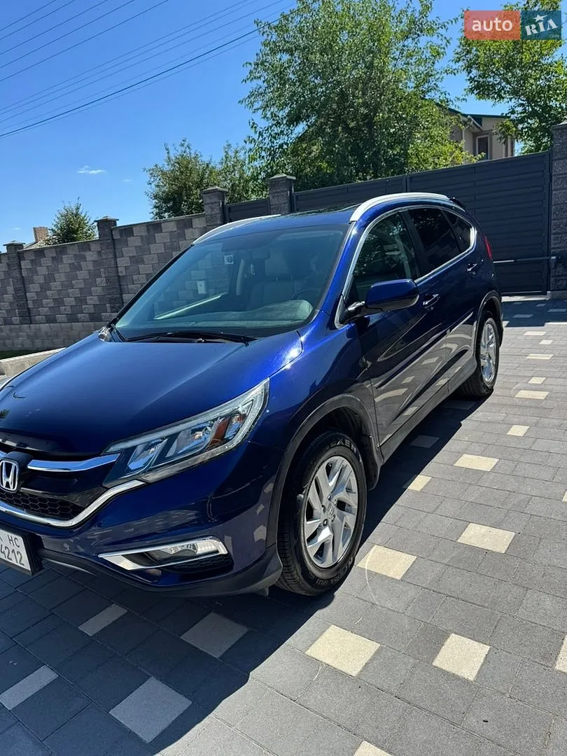 2016 Honda CR-V - мініатюра 4
