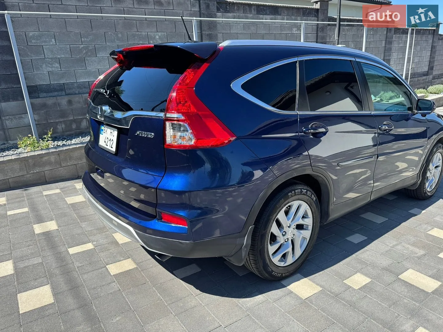 2016 Honda CR-V - мініатюра 8