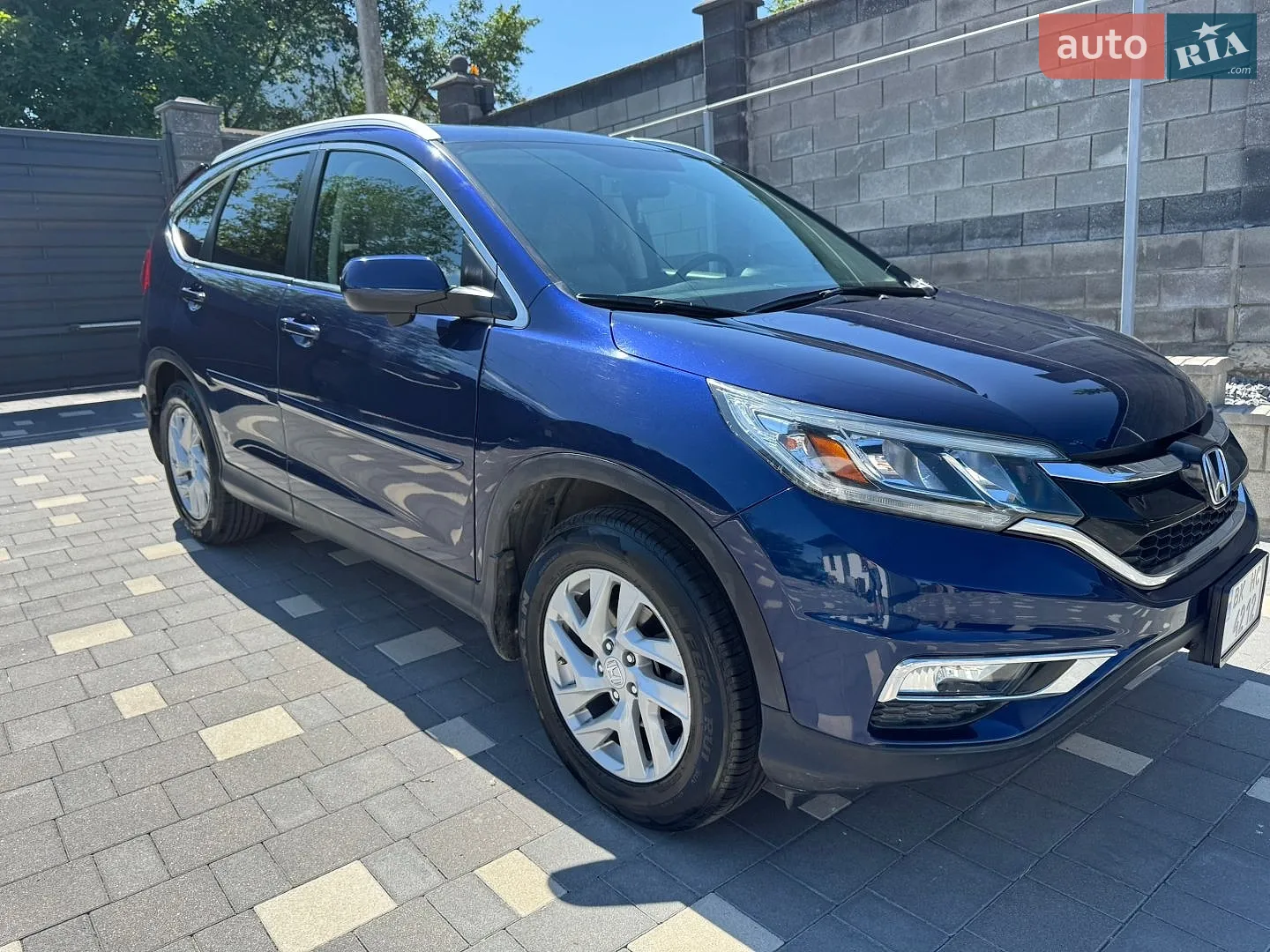 2016 Honda CR-V - мініатюра 5