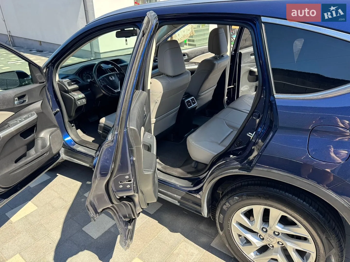 2016 Honda CR-V - мініатюра 15