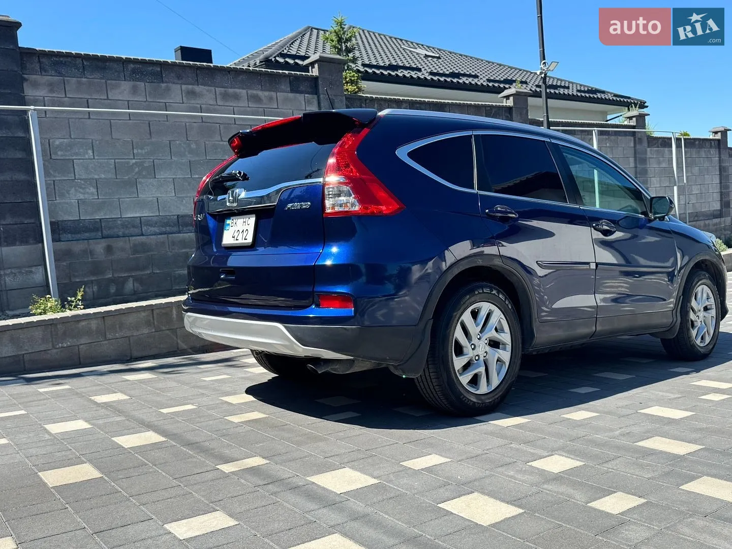 2016 Honda CR-V - мініатюра 9