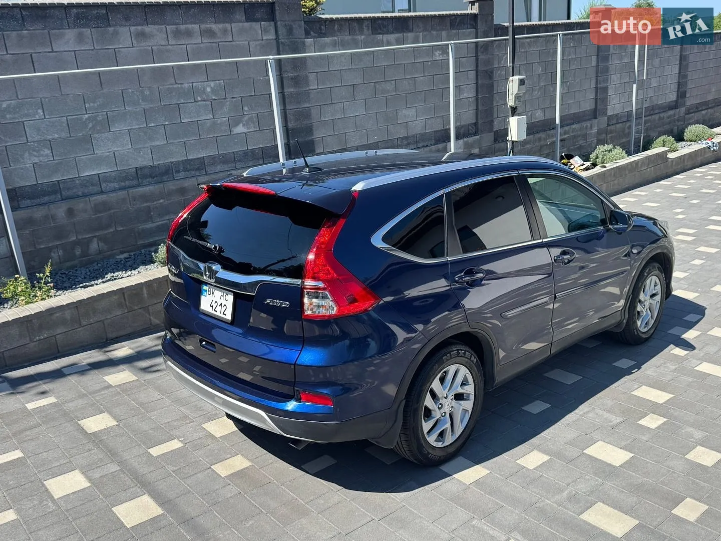 2016 Honda CR-V - мініатюра 10