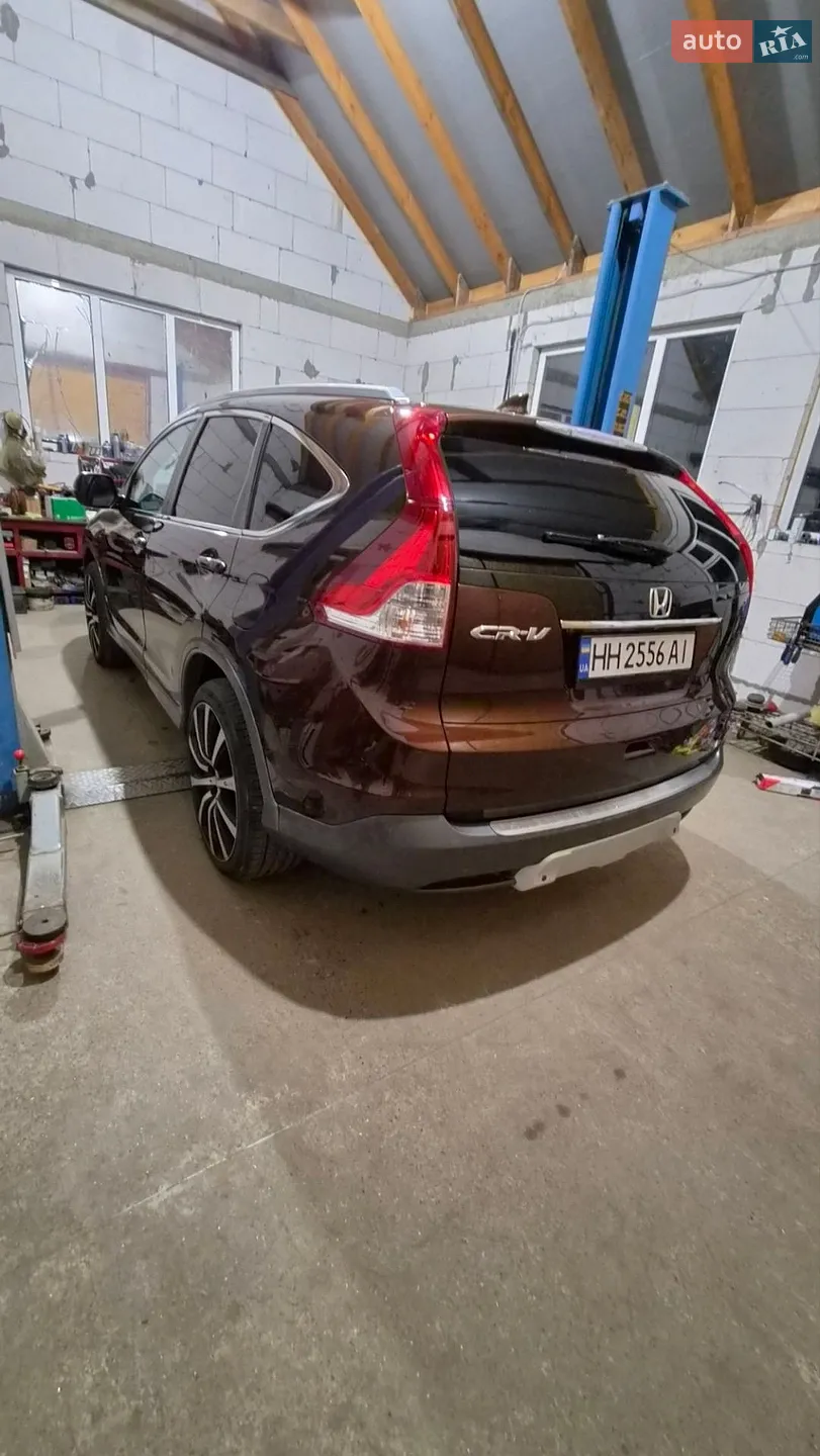 2012 Honda CR-V - мініатюра 3