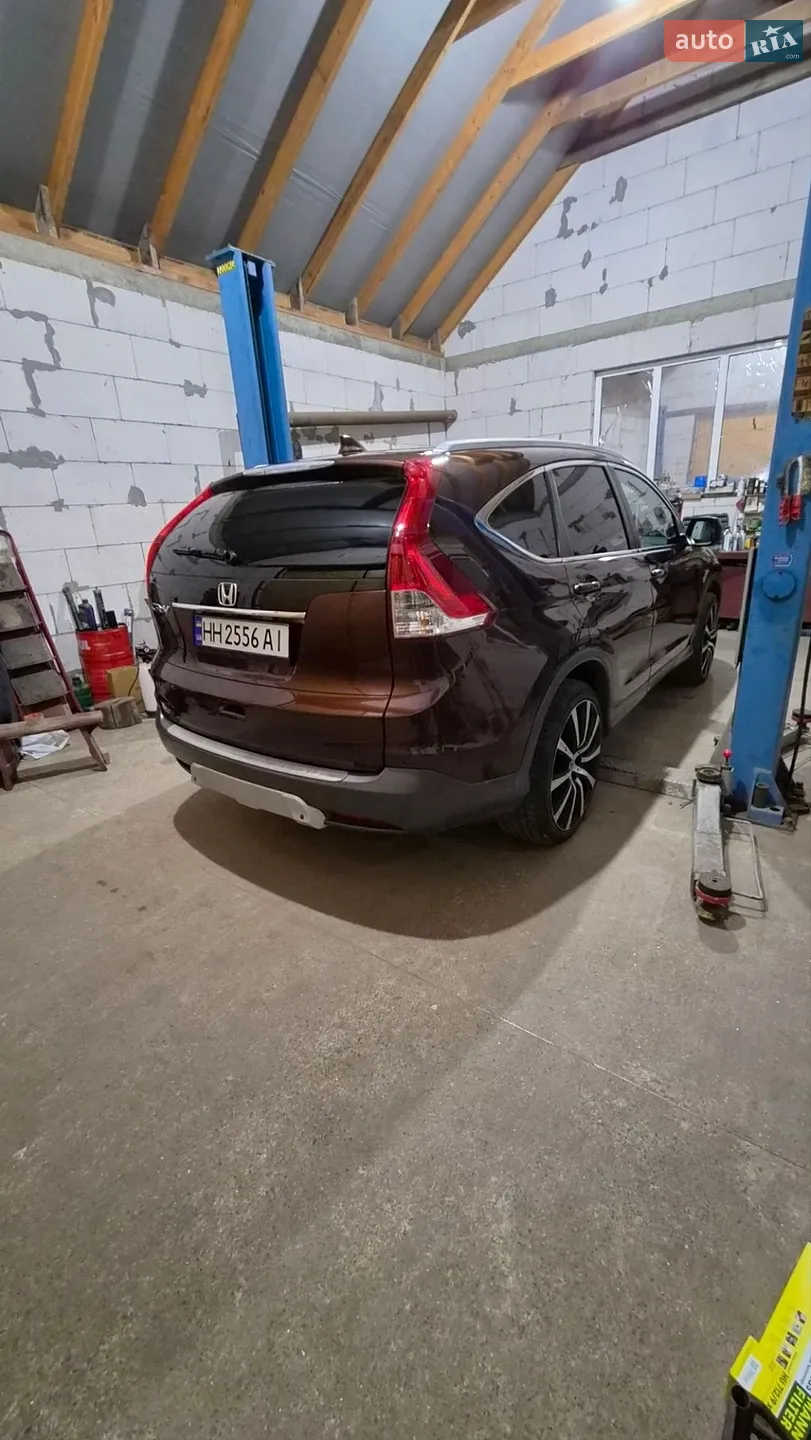2012 Honda CR-V - мініатюра 4