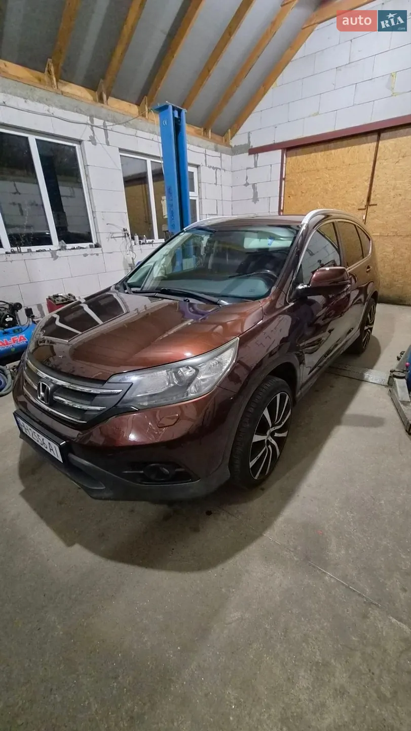 2012 Honda CR-V - мініатюра 2