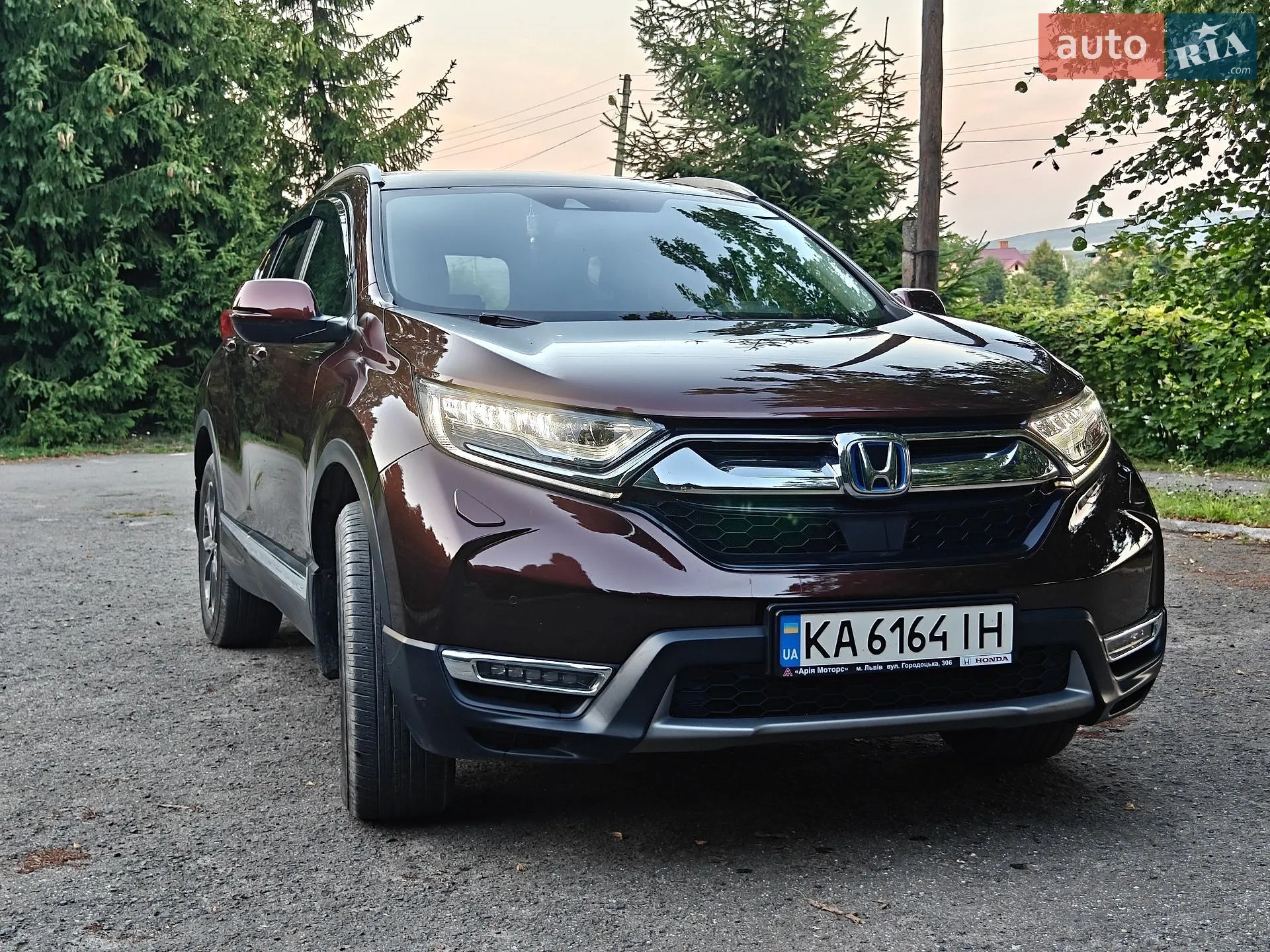 2021 Honda CR-V - мініатюра 3